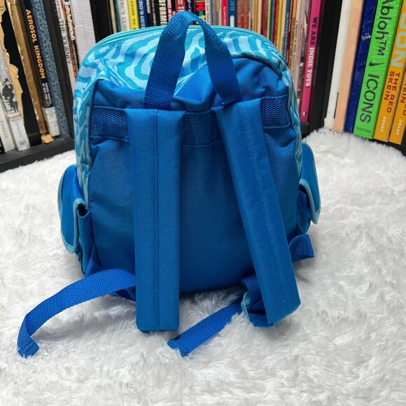 MGA LIL BRATZ MINI BLUE BACKPACK / BOOK BAG - Picture 4 of 4